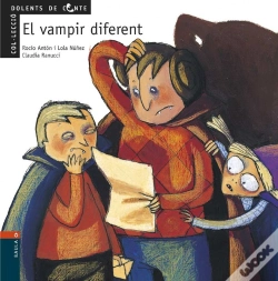 Capa do artigo El Vampir Diferent