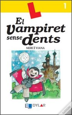 Capa do artigo El Vampiret Sense Dents - Llibre 1