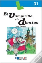 Capa do artigo El Vampirillo Sin Dientes - Libro 31