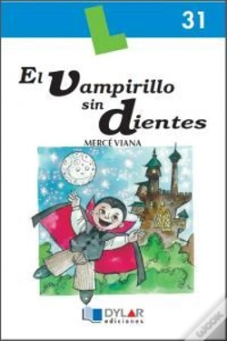 Capa do artigo El Vampirillo Sin Dientes - Libro 31