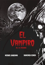 Capa do artigo El Vampiro De J. W. Polidori