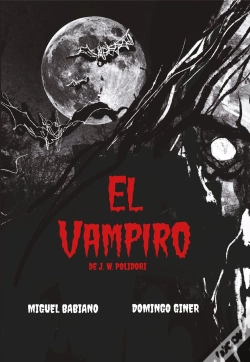 Capa do artigo El Vampiro De J. W. Polidori