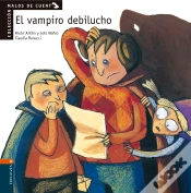 Capa do artigo El Vampiro Debilucho