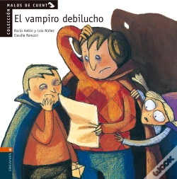 Capa do artigo El Vampiro Debilucho