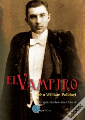 Capa do artigo El Vampiro