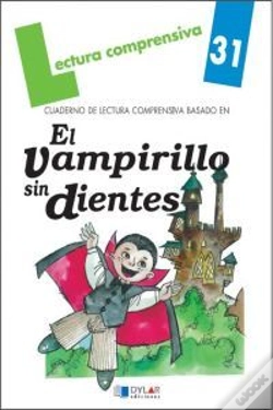 Capa do artigo El Vapirillo Sin Dientes - Cuaderno 31