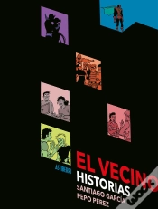 Capa do artigo El Vecino. Historias