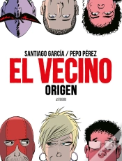 Capa do artigo El Vecino. Origen