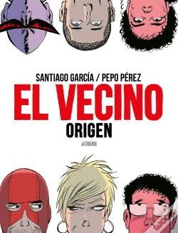 Capa do artigo El Vecino. Origen