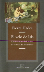 Capa do artigo El Velo De Isis