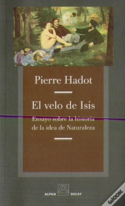 Capa do artigo El Velo De Isis