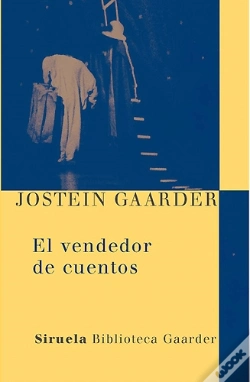 Capa do artigo El Vendedor De Cuentos
