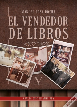 Capa do artigo El Vendedor De Libros