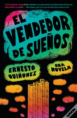 Capa do artigo El Vendedor De Sueños