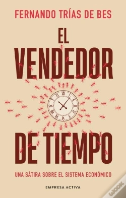 Capa do artigo El Vendedor De Tiempo