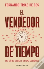 Capa do artigo El Vendedor De Tiempo