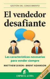 Capa do artigo El Vendedor Desafiante