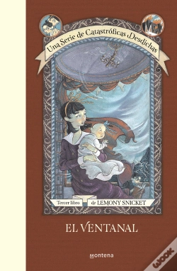 Capa do artigo El Ventanal (Una Serie De Catastróficas Desdichas 3)