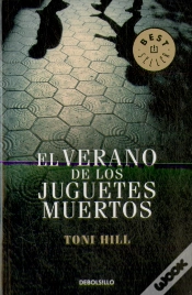 Capa do artigo El Verano De Los Juguetes Muertos (Inspector Salgado 1)
