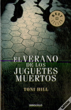 Capa do artigo El Verano De Los Juguetes Muertos (Inspector Salgado 1)