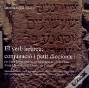 Capa do artigo El Verb Hebreu: Conjugació I Petit Diccionari