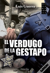 Capa do artigo El Verdugo De La Gestapo