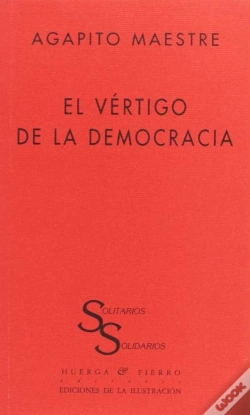 Capa do artigo El Vértigo De La Democracia