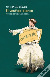 Capa do artigo El Vestido Blanco