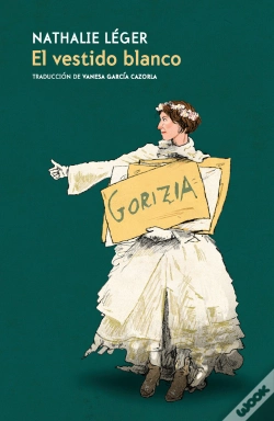 Capa do artigo El Vestido Blanco