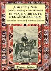 Capa do artigo El Viaje A Oriente Del General Prim