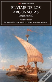 Capa do artigo El Viaje De Los Argonautas