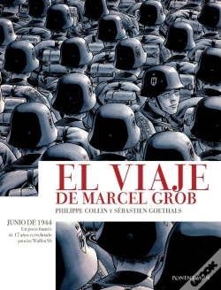 Capa do artigo El Viaje De Marcel Grob