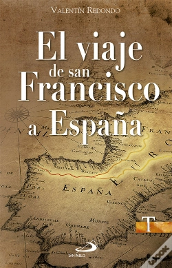 Capa do artigo El Viaje De San Francisco A España