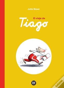 Capa do artigo El Viaje De Tiago