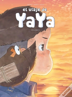 Capa do artigo El Viaje De Yaya Num. 2 De 3