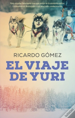 Capa do artigo El Viaje De Yuri