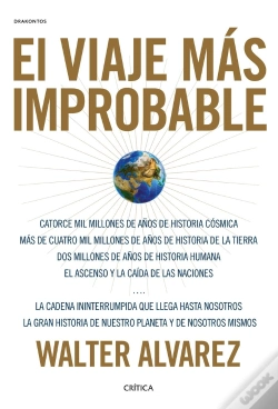 Capa do artigo El Viaje Más Improbable