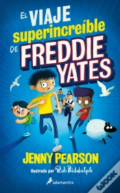 Capa do artigo El Viaje Superincreíble De Freddie Yates