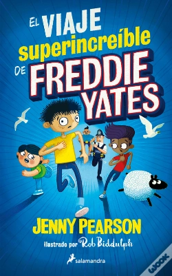 Capa do artigo El Viaje Superincreíble De Freddie Yates