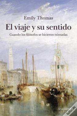 Capa do artigo El Viaje Y Su Sentido (2ª Ed)