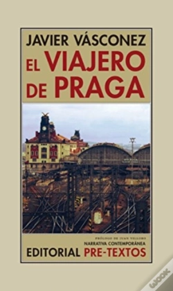 Capa do artigo El Viajero De Praga