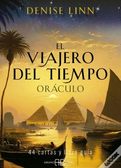 Capa do artigo El Viajero Del Tiempo. Oraculo