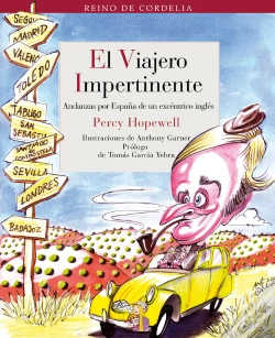Capa do artigo El Viajero Impertinente