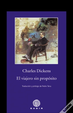 Capa do artigo El Viajero Sin Propósito