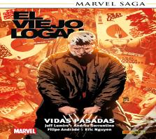 El Viejo Logan 04: Vidas Pasadas