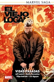 Capa do artigo El Viejo Logan 04: Vidas Pasadas