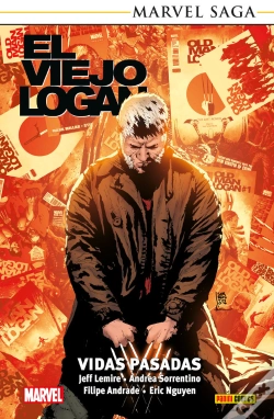 Capa do artigo El Viejo Logan 04: Vidas Pasadas