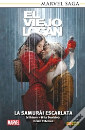 Capa do artigo El Viejo Logan 06: La Samurai Escarlata