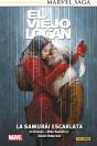 El Viejo Logan 06: La Samurai Escarlata - Preview