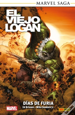 Capa do artigo El Viejo Logan Dias De Furia
